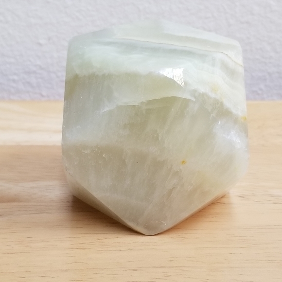 #1142 Rare Collectible Real Agate Paper Weight - Picture 16 of 16